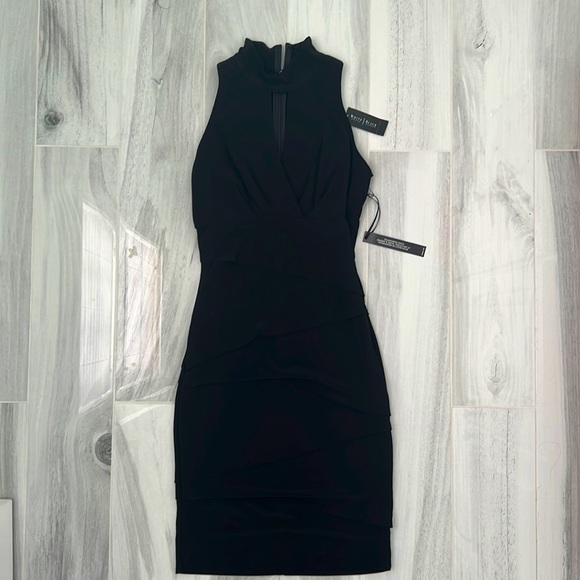 White House Black Market Dresses & Skirts - White house black market black cocktail dress NWT